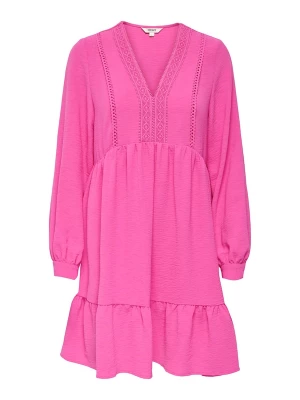 Foto van product ONLY Jurk 'ONLHARVEY' lichtroze