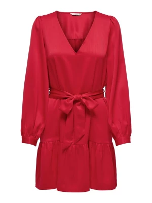 Foto van product ONLY Jurk 'ONLNEew Alena' kersrood