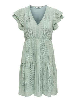 Foto van product ONLY Jurk pastelgroen