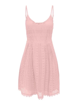 Foto van product ONLY Jurk rosa