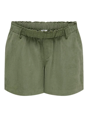 Foto van product Only Maternity Broek 'OLMZANZI' kaki