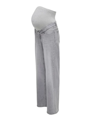 Foto van product Only Maternity Jeans 'OLMMADISON BLUSH' grey denim