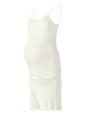 Foto van product Only Maternity Joggingpak 'OLMPOINT' beige