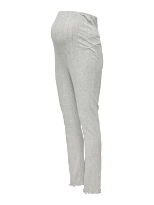 Foto van product Only Maternity Leggings grijs gemêleerd