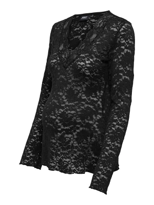 Foto van product Only Maternity Shirt 'OLMNIKKA' zwart