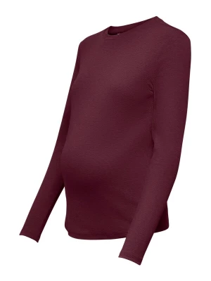 Foto van product Only Maternity Shirt 'OLMVAL' chocoladebruin