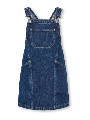 Foto van product Only Mini Jurk 'KMGCILLE' blauw denim