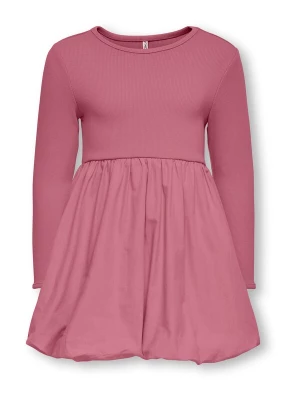 Foto van product Only Mini Jurk 'KMGTRINNY' pitaja roze