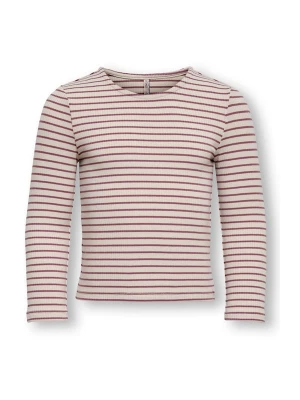 Foto van product Only Mini Shirt beige / rosa
