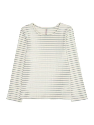Foto van product Only Mini Shirt crème / duifblauw