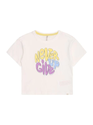 Foto van product Only Mini Shirt geel / lila / wit