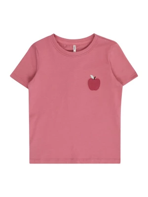Foto van product Only Mini Shirt 'KMGCandy' mintgroen / magenta / donkerrood / zwart