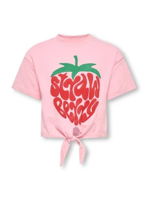 Foto van product Only Mini Shirt 'KMGIDA' groen / rosa / rood