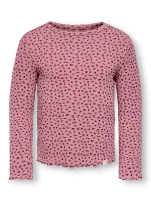 Foto van product Only Mini Shirt 'KMGTrinny' aubergine / pink / oudroze