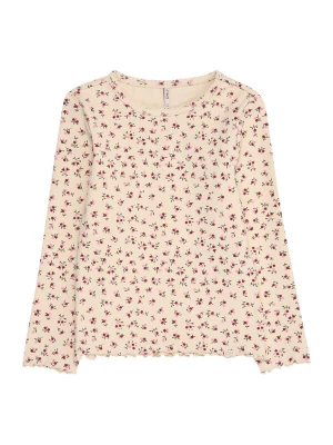 Foto van product Only Mini Shirt 'KMGTRINNY' lichtgrijs / donkergroen / rosa / wijnrood