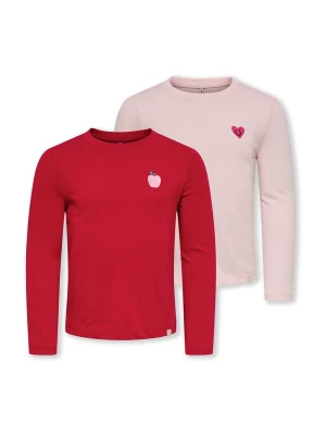 Foto van product Only Mini Shirt 'KMGVEGA' oudroze / rood