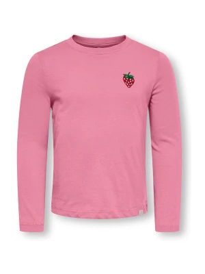 Foto van product Only Mini Shirt 'KMGVEGA' pitaja roze / donkerrood