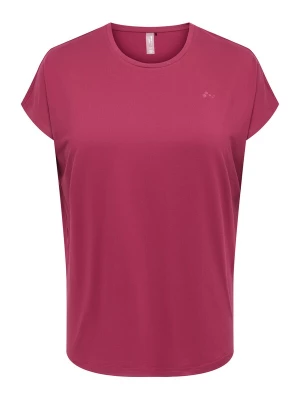 Foto van product Only Play Curvy Functioneel shirt 'ONPAUBREE' bessen
