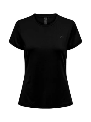 Foto van product Only Play Curvy Functioneel shirt 'ONPBree' zwart