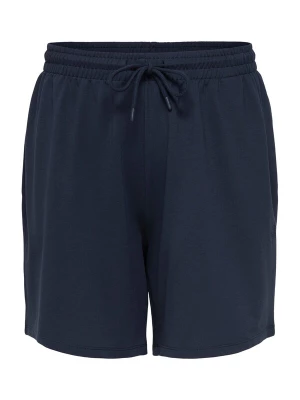 Foto van product Only Play Curvy Sportbroek 'ONPFrei' marine