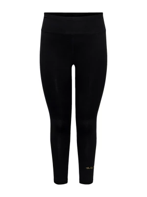 Foto van product Only Play Curvy Sportbroek 'ONPFreja' zwart