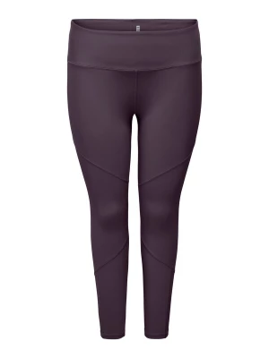 Foto van product Only Play Curvy Sportbroek 'ONPJANA' donkerlila