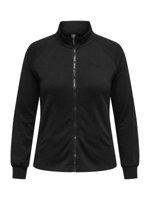 Foto van product Only Play Curvy Sportief sweatvest zwart
