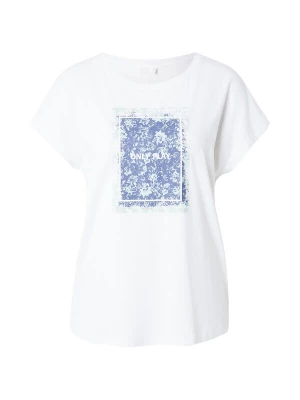Foto van product ONLY PLAY Functioneel shirt 'ONPAub-Mie' blauw / mintgroen / wit