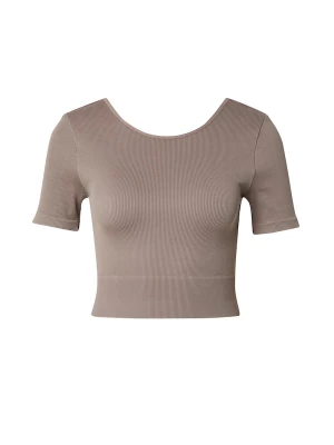 Foto van product ONLY PLAY Functioneel shirt 'ONPJAIA' mokka