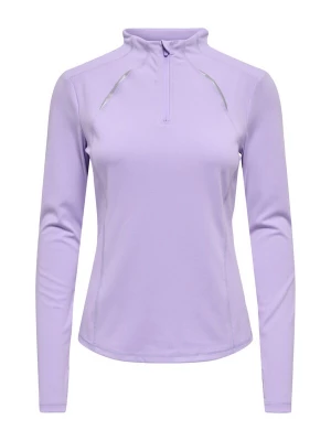 Foto van product ONLY PLAY Functioneel shirt 'ONPSHELL' lichtlila
