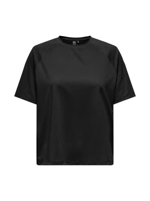 Foto van product ONLY PLAY Functioneel shirt 'ONPSille' zwart