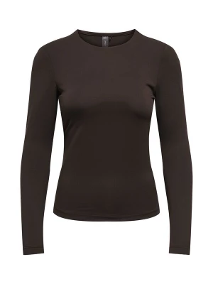 Foto van product ONLY PLAY Functioneel shirt 'ONPVIC' donkerbruin