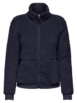 Foto van product ONLY PLAY Functionele fleece jas 'Jill' donkerblauw