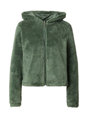 Foto van product ONLY PLAY Functionele fleece jas 'ONPCas Fluf' jade groen