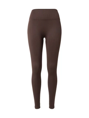 Foto van product ONLY PLAY Leggings 'Onpfrion' bruin