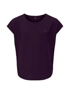 Foto van product ONLY PLAY Shirt 'Aubree' aubergine