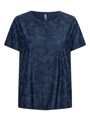 Foto van product ONLY PLAY Shirt 'Hip' donkerblauw