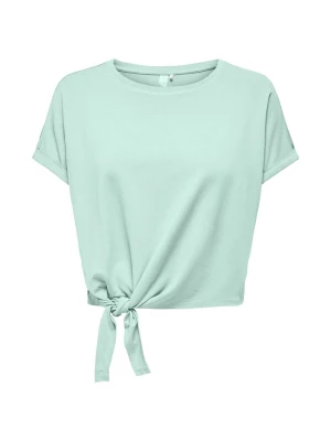 Foto van product ONLY PLAY Shirt 'Jab Life' turquoise