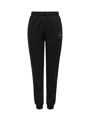 Foto van product ONLY PLAY Sportbroek 'ONPCava' zwart / wit