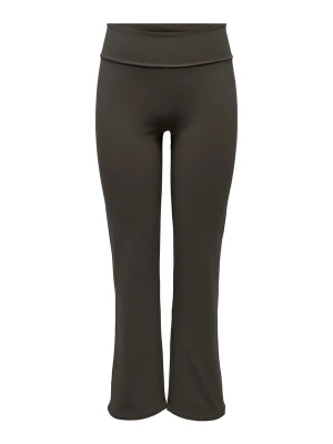 Foto van product ONLY PLAY Sportbroek 'ONPFOLD' donkerbruin