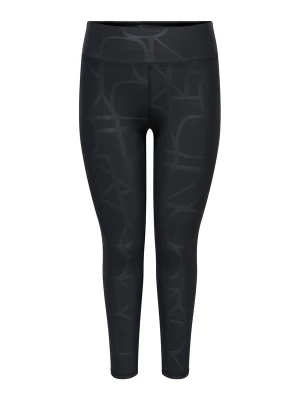 Foto van product ONLY PLAY Sportbroek 'ONPFONT' antraciet / zwart