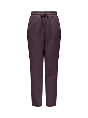 Foto van product ONLY PLAY Sportbroek 'ONPLOUNGE' aubergine