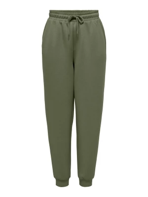 Foto van product ONLY PLAY Sportbroek 'ONPLounge' olijfgroen