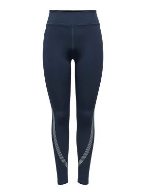 Foto van product ONLY PLAY Sportbroek 'ONPMila-2-Contra Life' hemelsblauw / donkerblauw