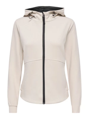 Foto van product ONLY PLAY Sportief sweatvest 'ONPPETA' crème