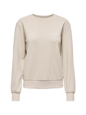 Foto van product ONLY PLAY Sweatshirt 'Cava Life' beige