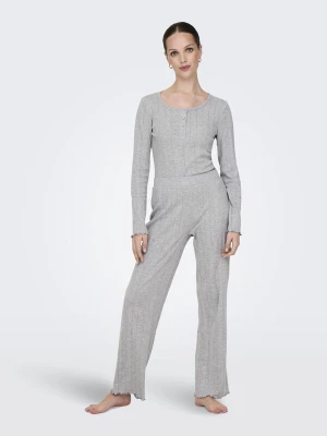 Foto van product ONLY Pyjama grijs