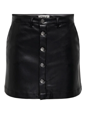 Foto van product ONLY Rok 'Amazing-Liora' zwart