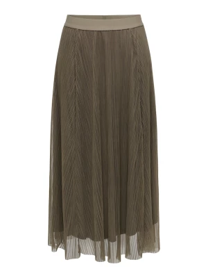 Foto van product ONLY Rok 'LAVINA' bruin