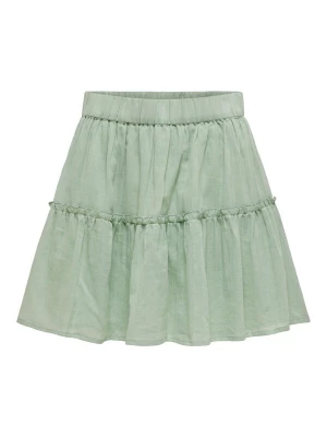 Foto van product ONLY Rok 'LIZZY' pastelgroen